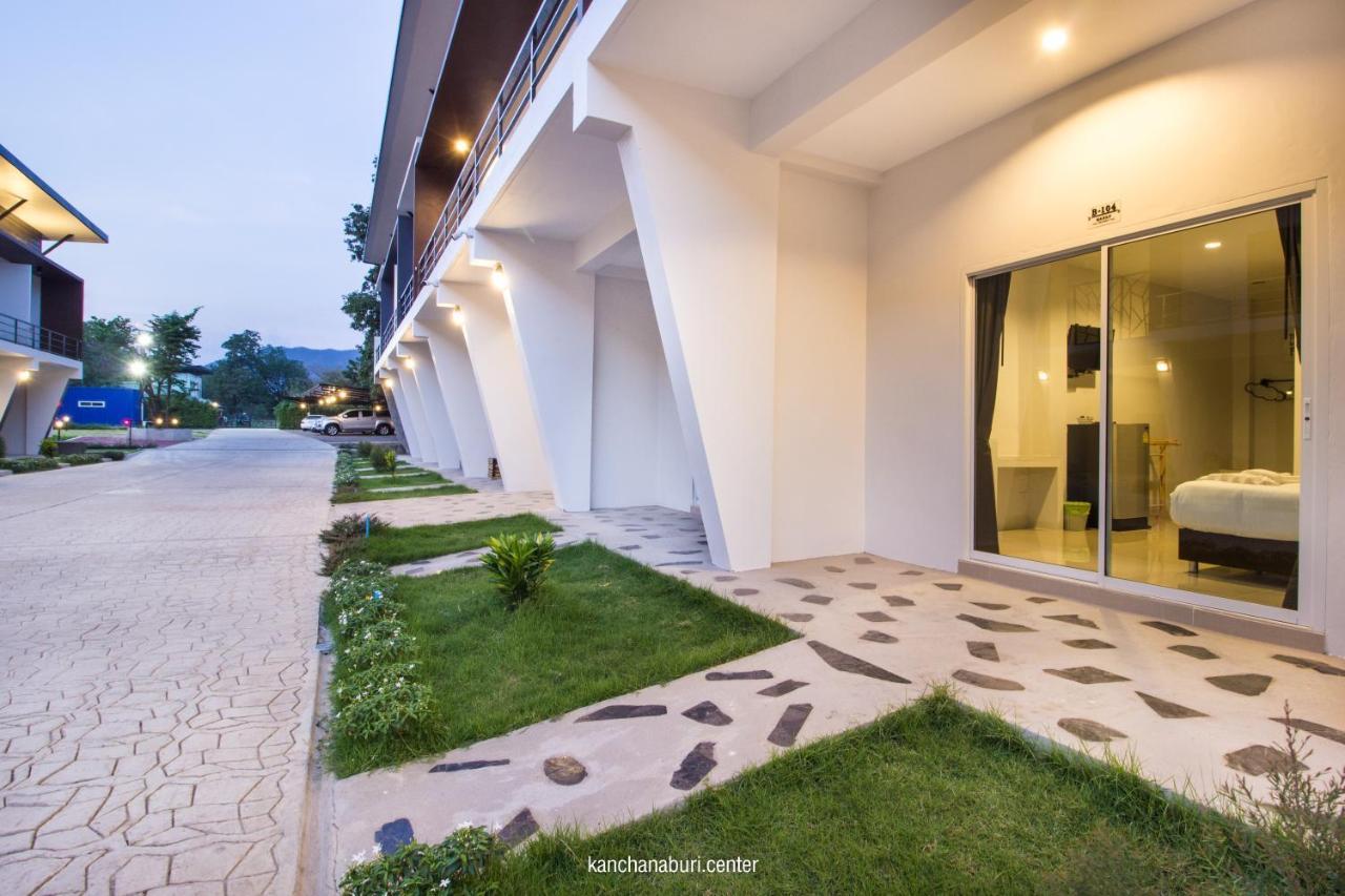 Makan Resort Канчанабури Экстерьер фото