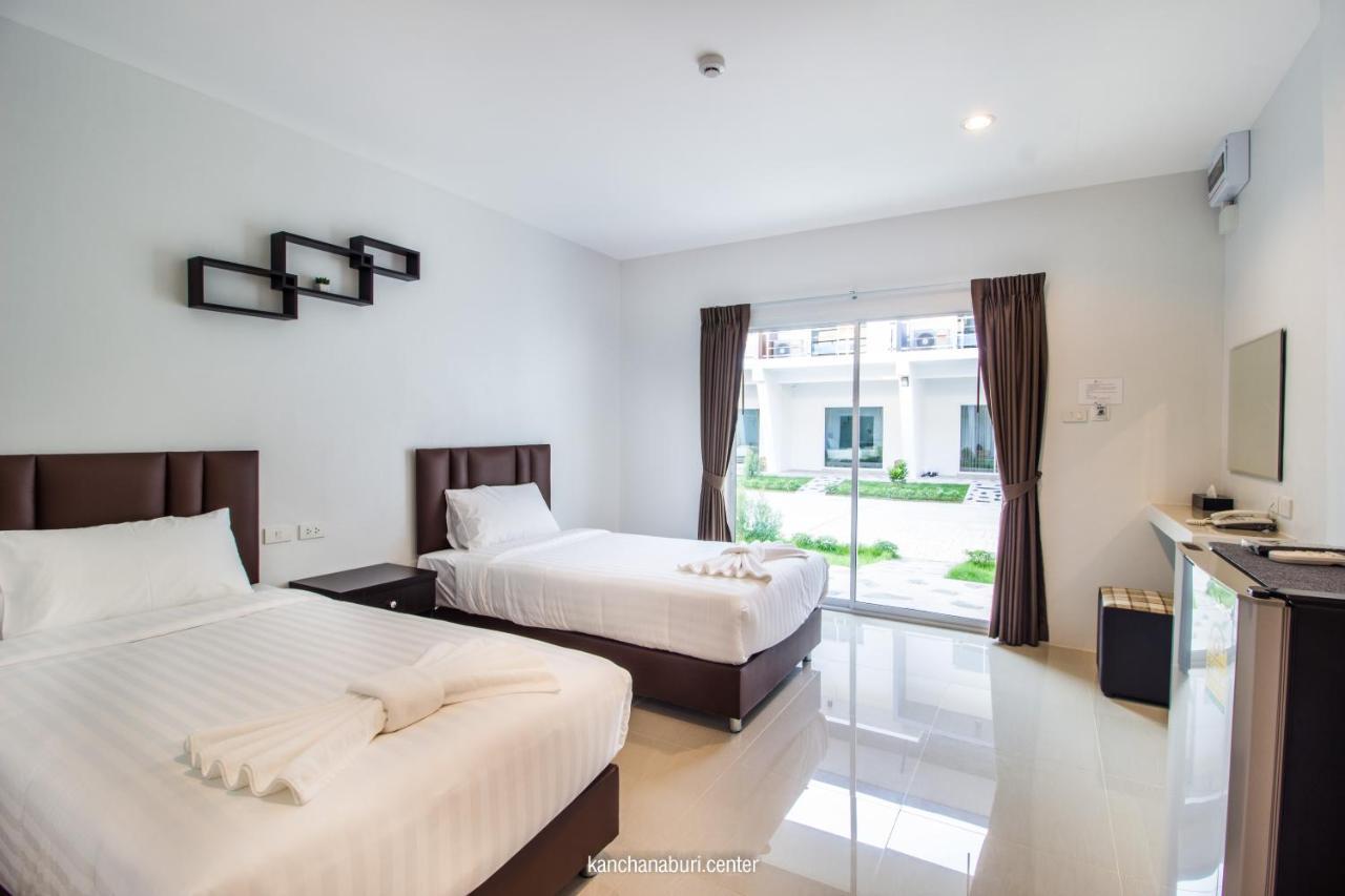 Makan Resort Канчанабури Экстерьер фото