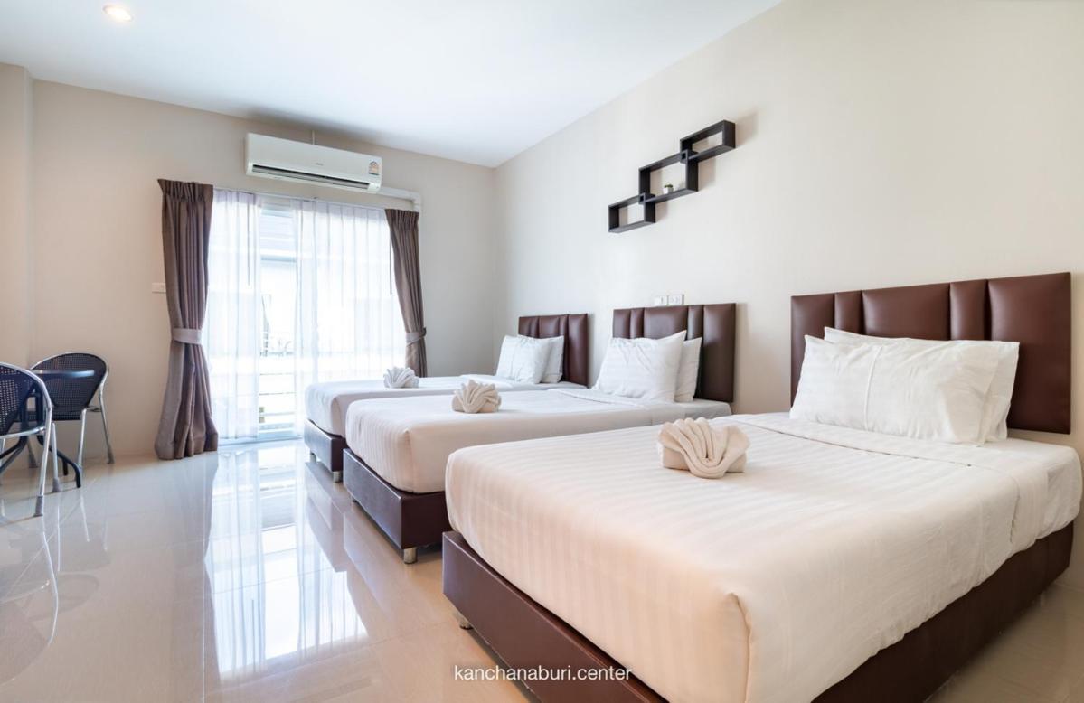 Makan Resort Канчанабури Экстерьер фото